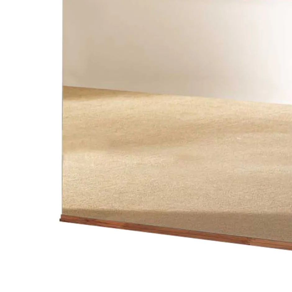 Wandspiegel|Schlafzimmerspiegel*Pharao24 Spiegel Meryno