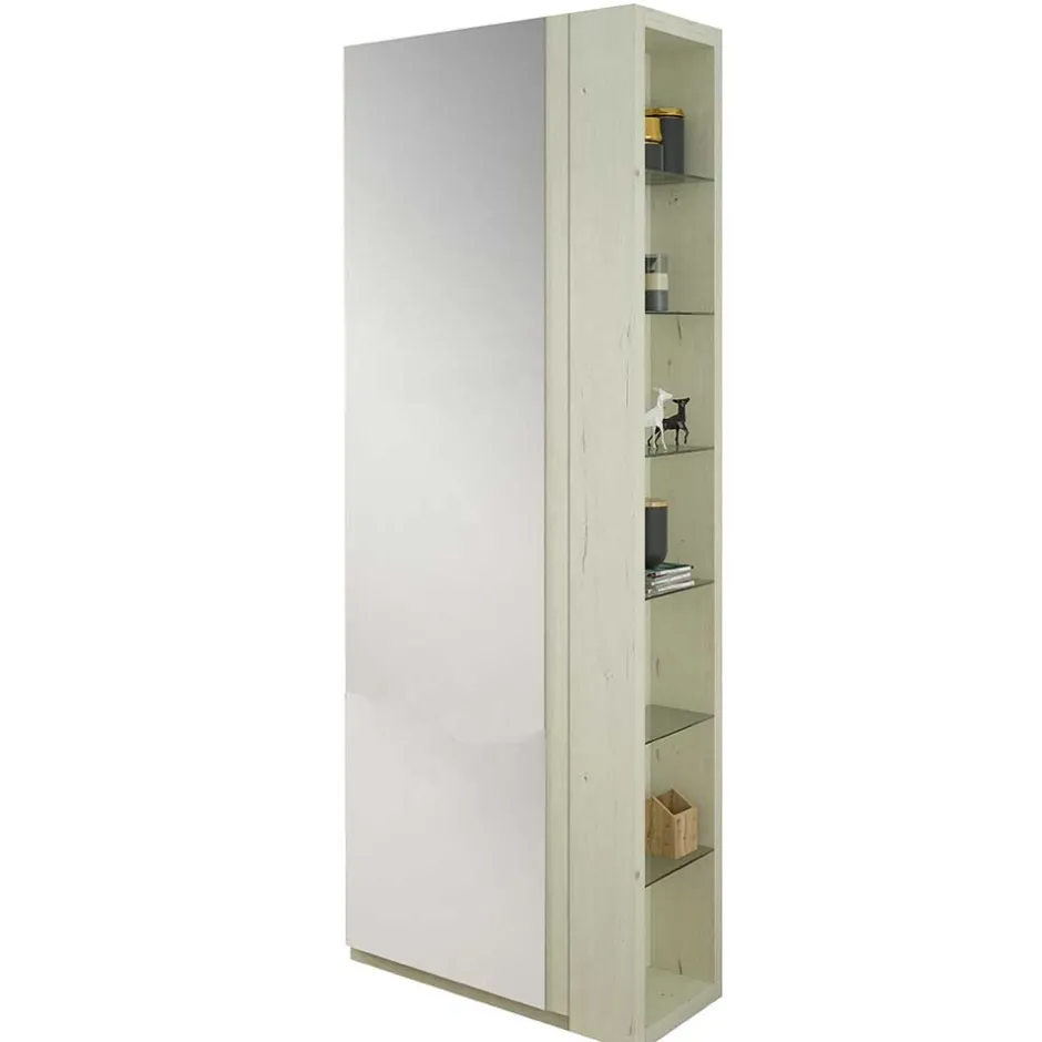 Schuhschränke*Pharao24 Spiegel Schuhschrank Zella