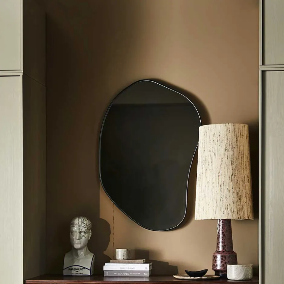 Wandspiegel|Schlafzimmerspiegel*Pharao24 Spiegel Stavenger