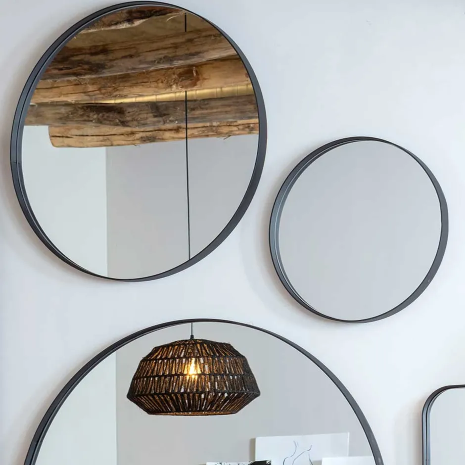 Wandspiegel|Schlafzimmerspiegel*Pharao24 Spiegel Vercoma