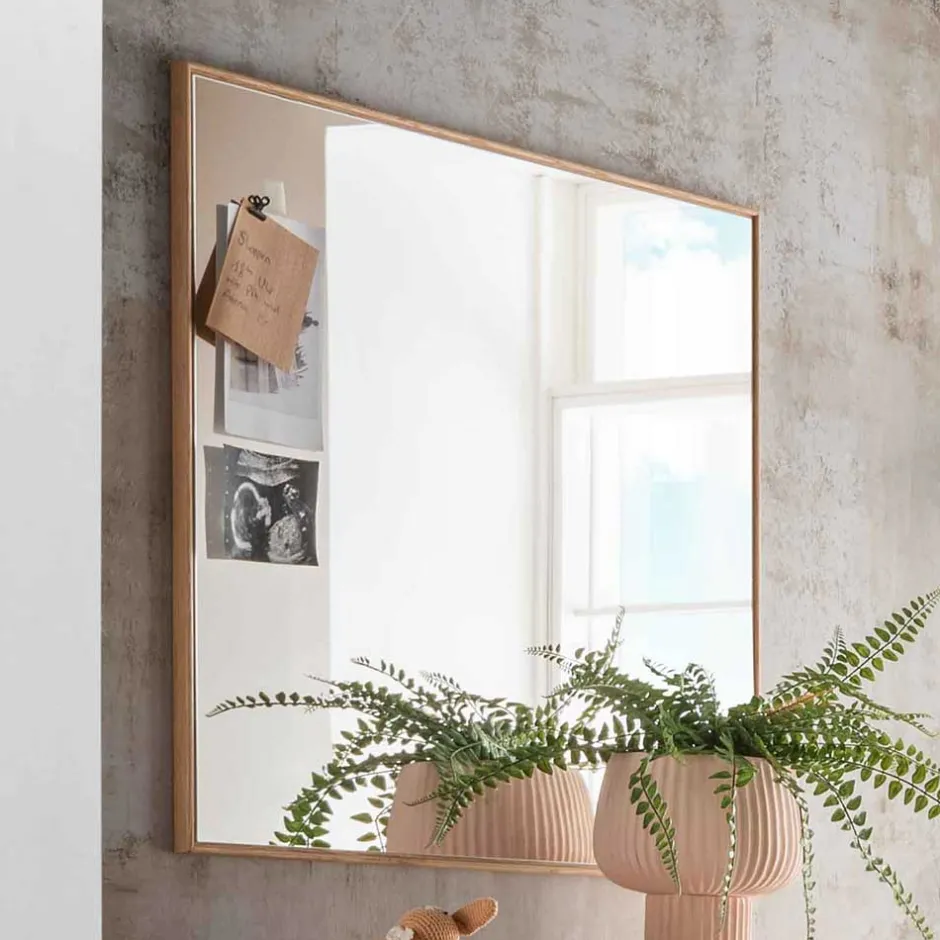 Pharao24 Spiegel Zero> Wandspiegel|Schlafzimmerspiegel