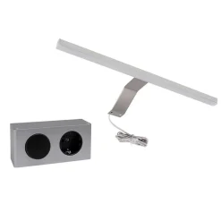 Badezimmerschränke|Spiegelschränke*Pharao24 Spiegelschrank Adeass