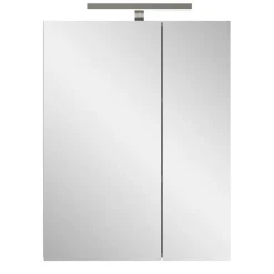 Badezimmerschränke|Spiegelschränke*Pharao24 Spiegelschrank Adeass