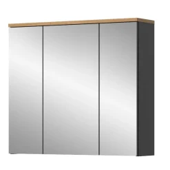 Pharao24 Spiegelschrank Alexandro> Spiegelschränke