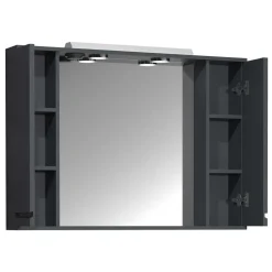 Pharao24 Spiegelschrank Bad Fabolie><noscript><img width=