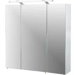 Pharao24 Spiegelschrank Bad Matrida> Spiegelschränke|Badezimmerschränke