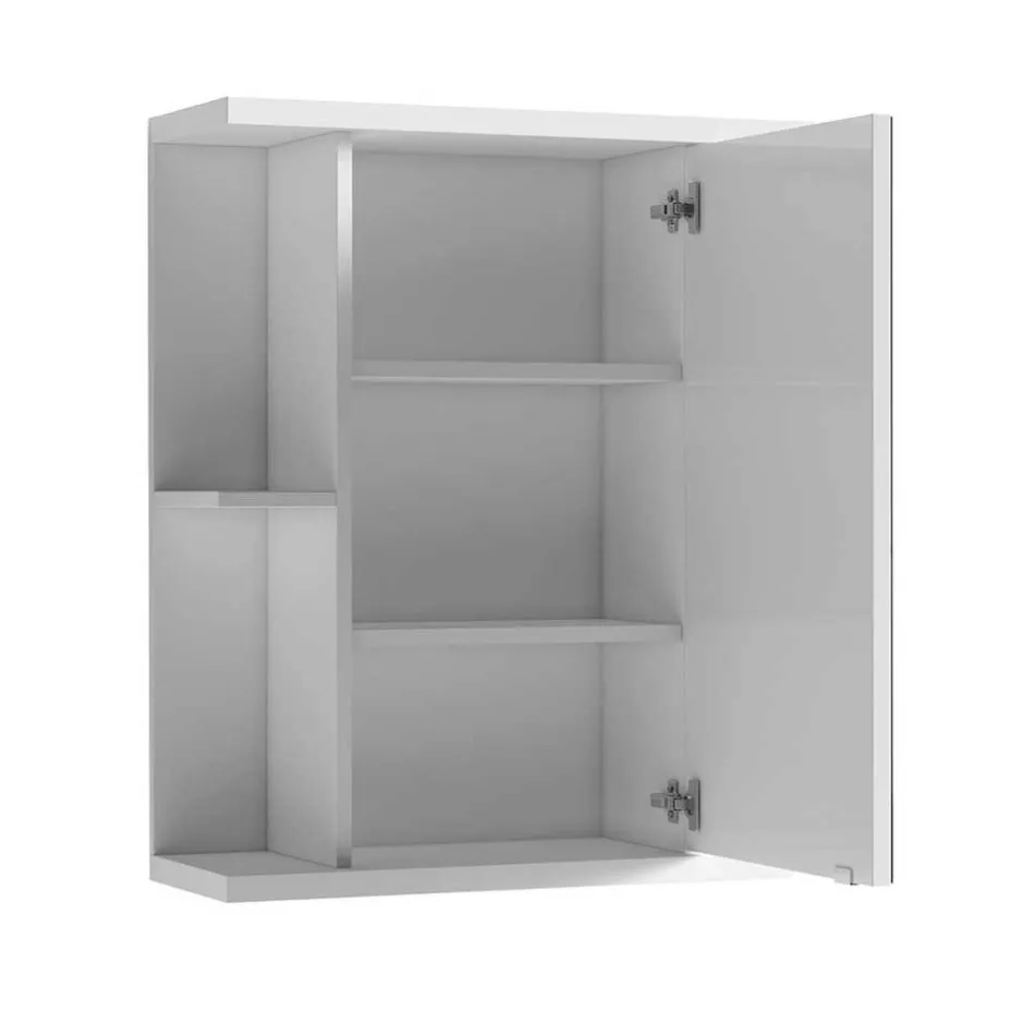 Badezimmerschränke|Spiegelschränke*Pharao24 Spiegelschrank Bad Zirco