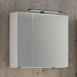 Pharao24 Spiegelschrank Bevario> Badezimmerschränke|Spiegelschränke