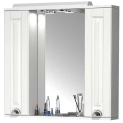 Pharao24 Spiegelschrank Exmadura> Badezimmerschränke|Spiegelschränke