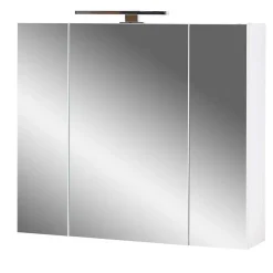 Pharao24 Spiegelschrank Gramos> Spiegelschränke