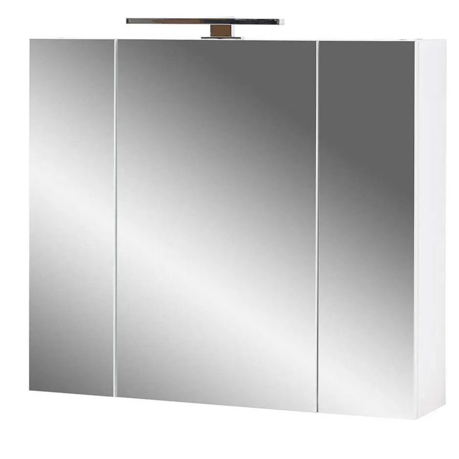 Pharao24 Spiegelschrank Gramos> Spiegelschränke