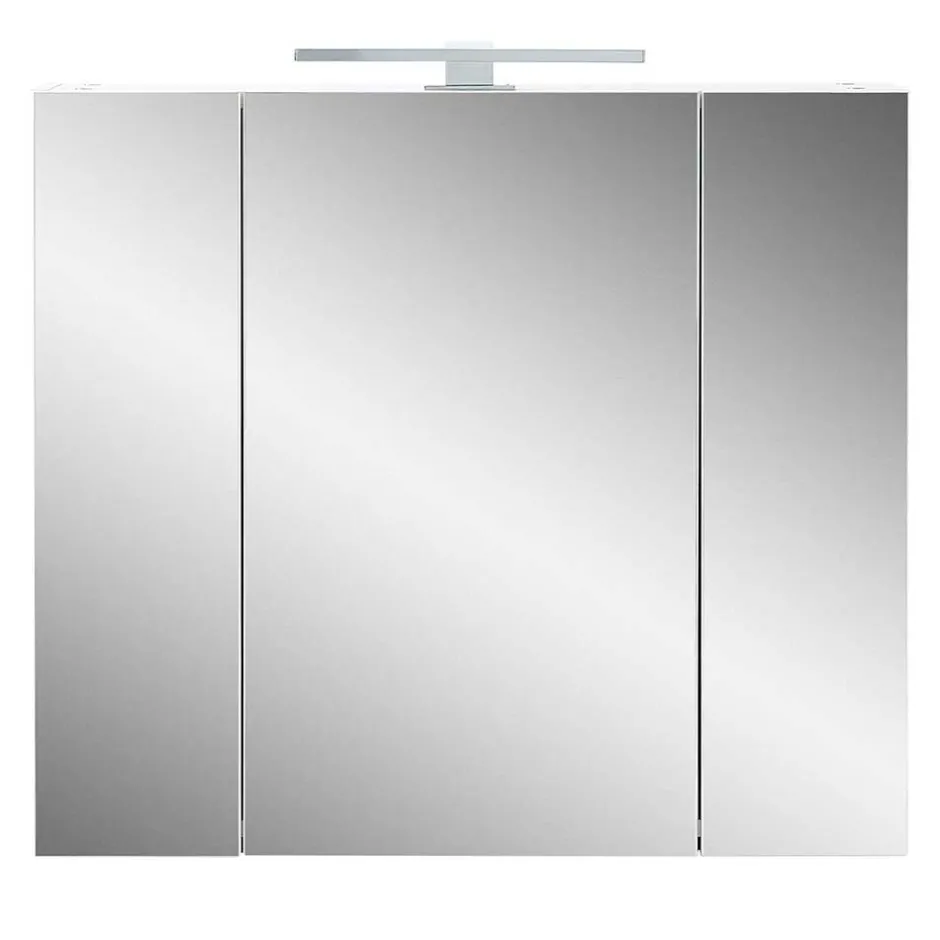 Pharao24 Spiegelschrank Gramos> Spiegelschränke