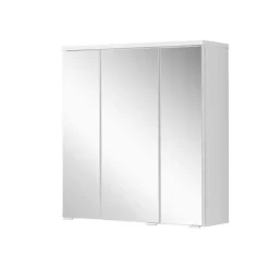 Pharao24 Spiegelschrank Josessa> Badezimmerschränke|Spiegelschränke