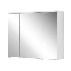 Pharao24 Spiegelschrank Josessa> Badezimmerschränke|Spiegelschränke