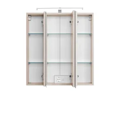 Badezimmerschränke|Spiegelschränke*Pharao24 Spiegelschrank Matanzas