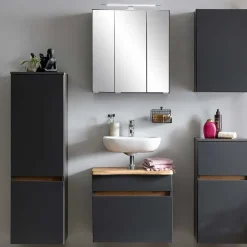 Spiegelschränke*Pharao24 Spiegelschrank Pegruan