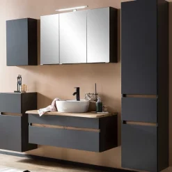 Spiegelschränke*Pharao24 Spiegelschrank Pegruan