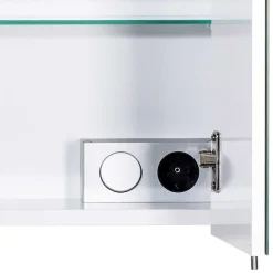 Badezimmerschränke|Spiegelschränke*Pharao24 Spiegelschrank Pianosa