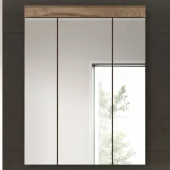 Pharao24 Spiegelschrank Silba> Spiegelschränke