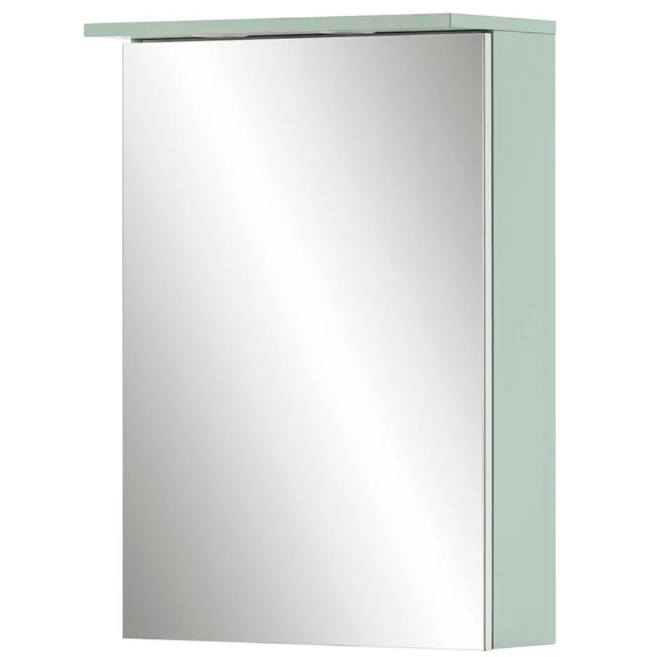 Pharao24 Spiegelschrank Smilvin> Spiegelschränke