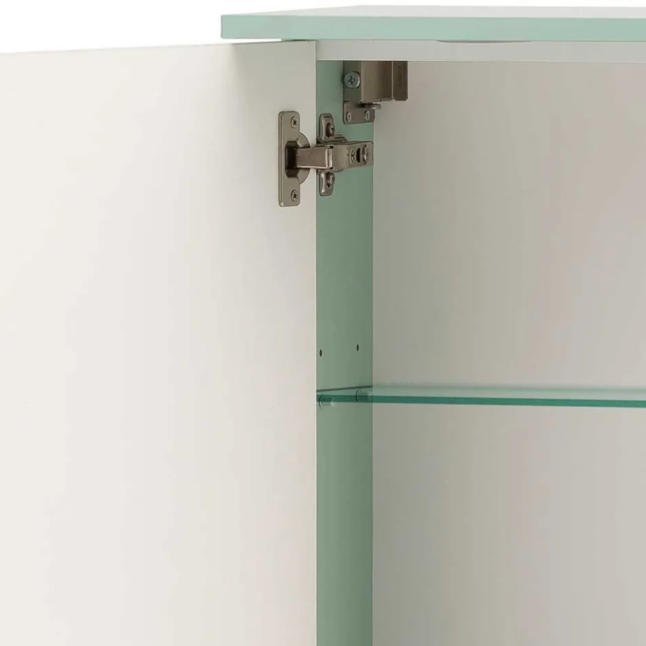 Pharao24 Spiegelschrank Smilvin> Spiegelschränke