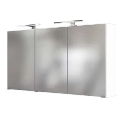 Pharao24 Spiegelschrank Varison> Spiegelschränke|Badezimmerschränke