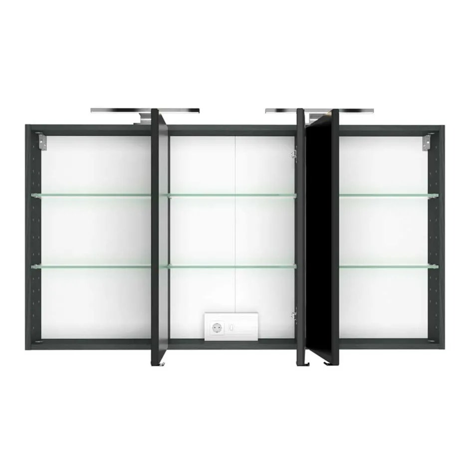 Spiegelschränke*Pharao24 Spiegelschrank Vimmos