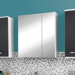 Spiegelschränke*Pharao24 Spiegelschrank Yoliga