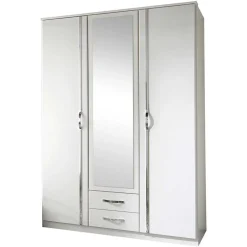 Pharao24 Spiegeltür Kleiderschrank Alkatar> Drehtürenschränke|Jugendkleiderschrank