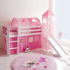 Kinderhochbetten|Kinderbetten*Pharao24 Spielbett Diamantina