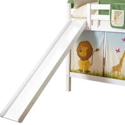 Kinderbetten|Etagenbetten*Pharao24 Spielbett Igrid