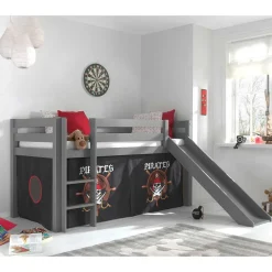 Kinderbetten|Piratenbett*Pharao24 Spielbett Pirat Mirella