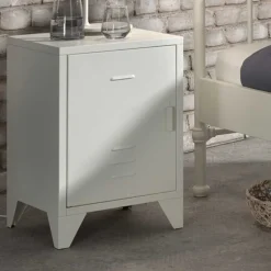 Nachtkommoden|Nachttisch*Pharao24 Spind Nachtschrank Marcesion