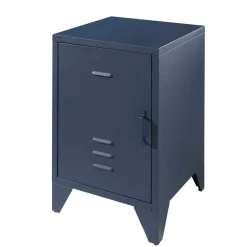 Pharao24 Spind Optik Nachtschrank Brayan> Nachtkommoden|Nachttisch