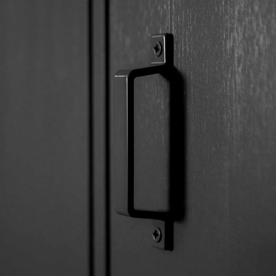 Pharao24 Spindoptik Schrank Donnys> Drehtürenschränke|Massivholz Kleiderschränke