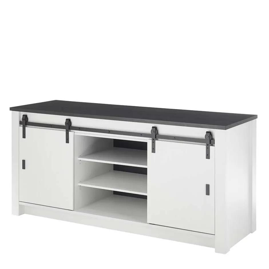 Spülenschrank*Pharao24 Spülenunterschrank Agazian