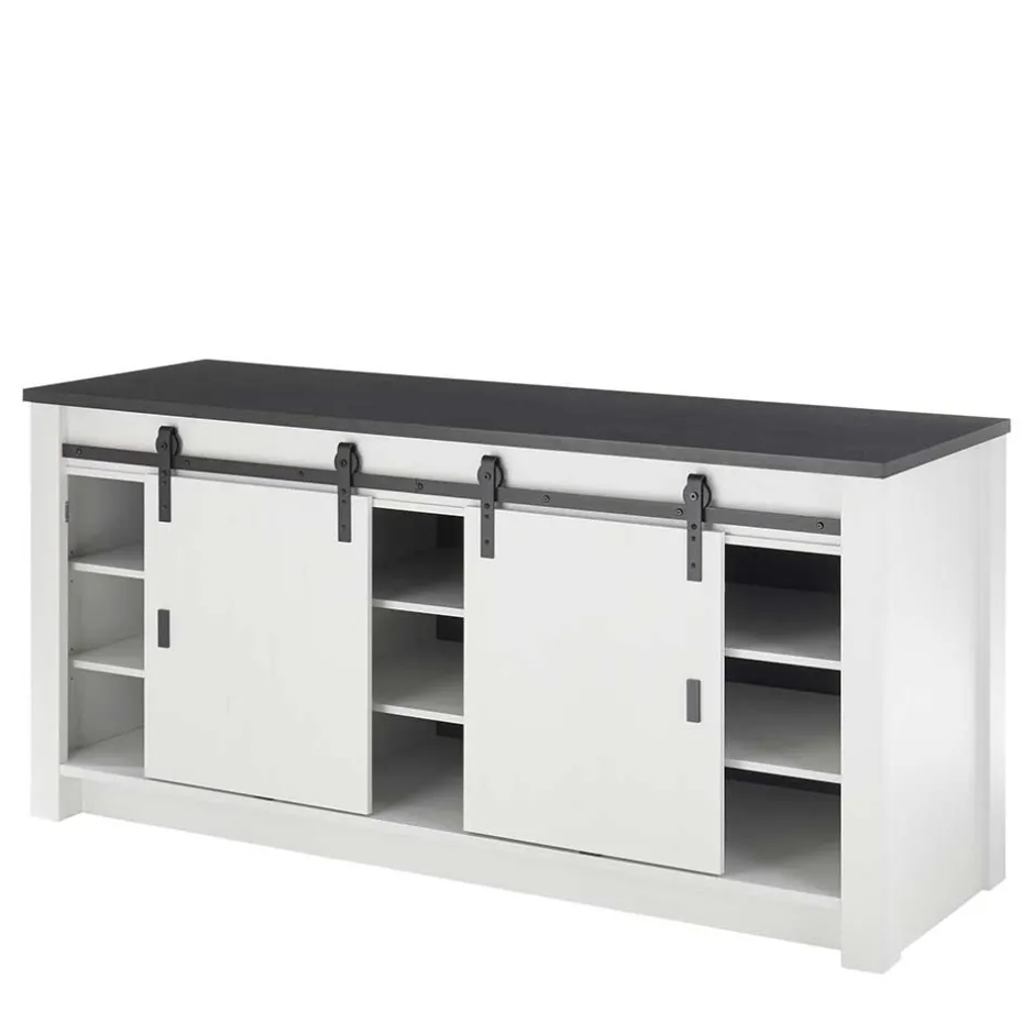 Spülenschrank*Pharao24 Spülenunterschrank Agazian