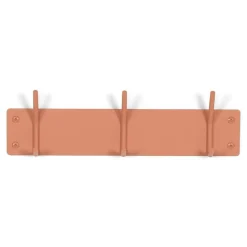 Pharao24 Stahl Garderobenleiste Sharmota> Garderobenleisten