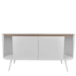 Sideboards*Pharao24 Stahl Sideboard Glorious