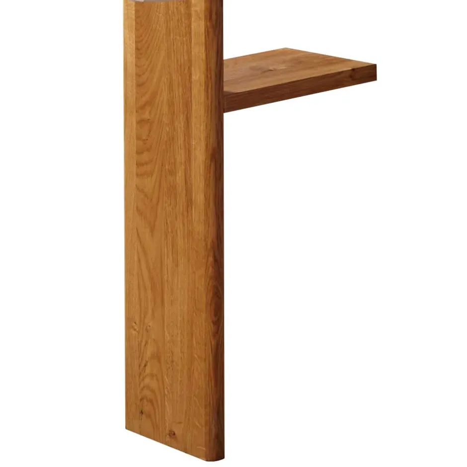 Garderoben Paneele|Massivholz Garderoben*Pharao24 Standgarderobe Laforta