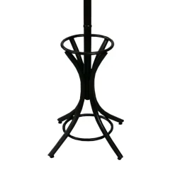 Kleiderständer|Massivholz Garderoben*Pharao24 Standgarderobe Renira