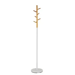 Pharao24 Standgarderobe Vanila> Kleiderständer|Massivholz Garderoben