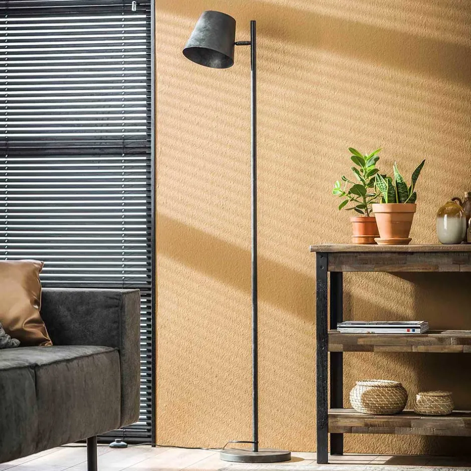 Pharao24 Standleuchte Hanyas> Lampen Und Leuchten