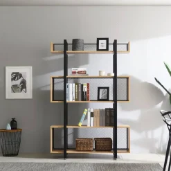 Bücherregale*Pharao24 Standregal Abellessia