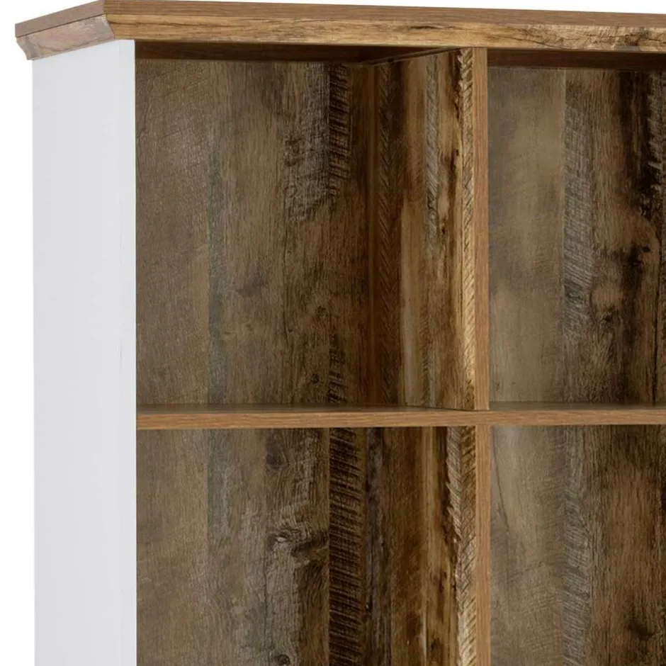 Pharao24 Standregal Aggios> Wohnzimmerregale|Regalschränke