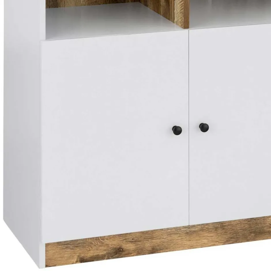 Pharao24 Standregal Aggios> Wohnzimmerregale|Regalschränke