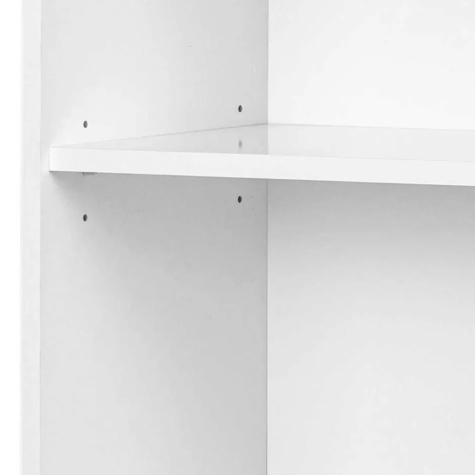 Pharao24 Stand-Regal Borneo> Wohnzimmerregale|Standregale