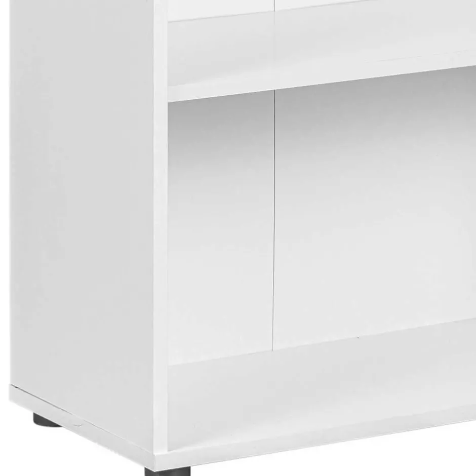 Pharao24 Stand-Regal Borneo> Wohnzimmerregale|Standregale