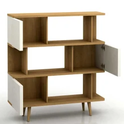 Raumteiler|Wohnzimmerregale*Pharao24 Standregal Cendras