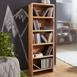 Massivholzregale*Pharao24 Standregal Claros